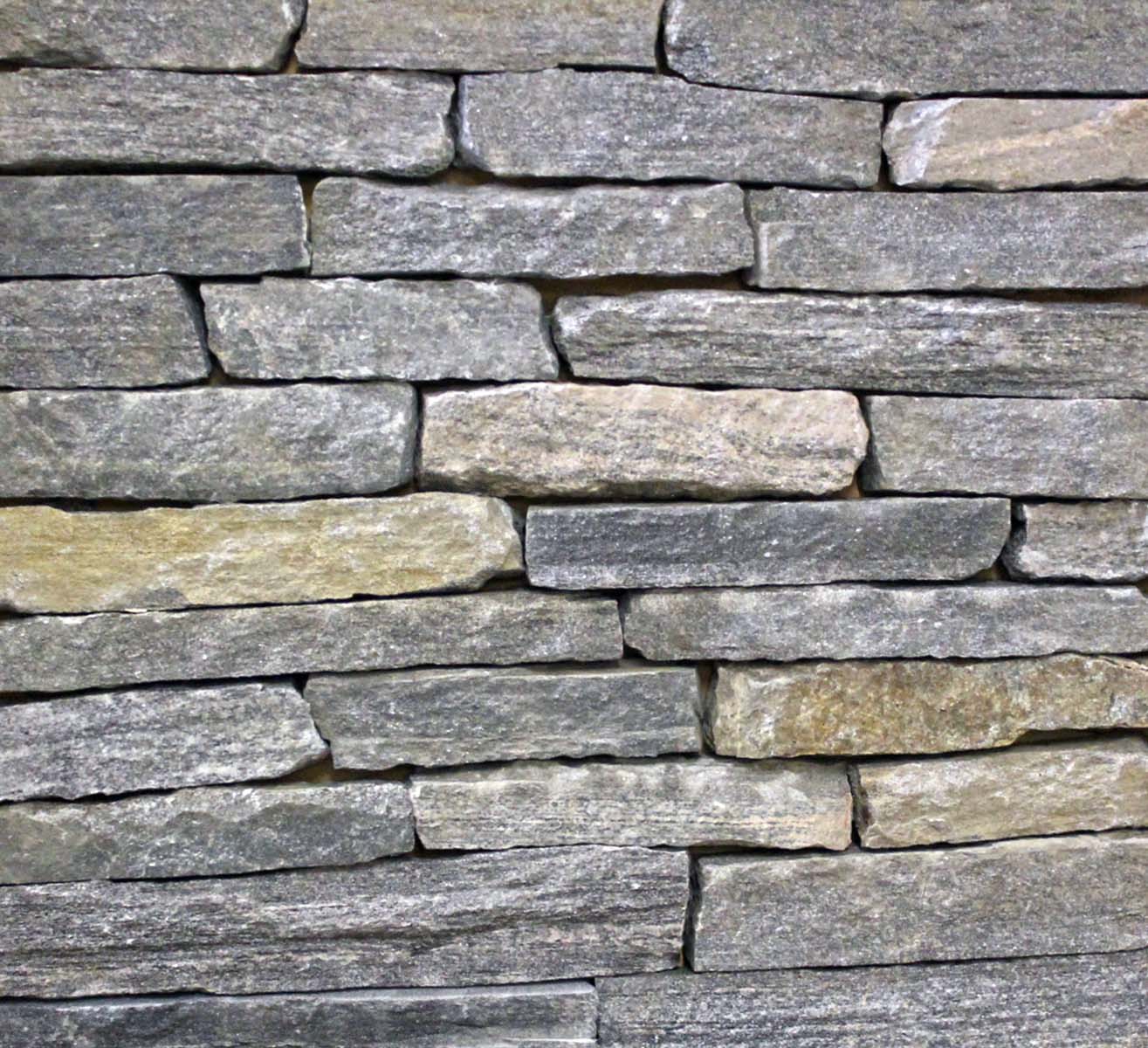 Black Ash Ledge Thin Veneer