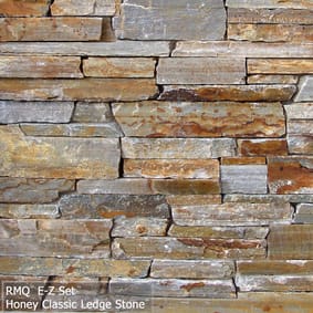 Honey Classic Ledge Stone™ Thin Veneer