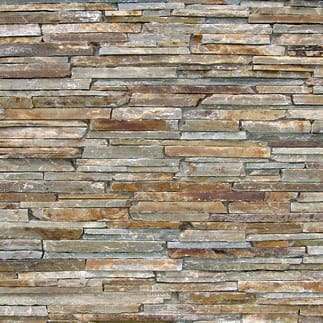 Honey Contemporary Ledge Stone™ Thin Veneer