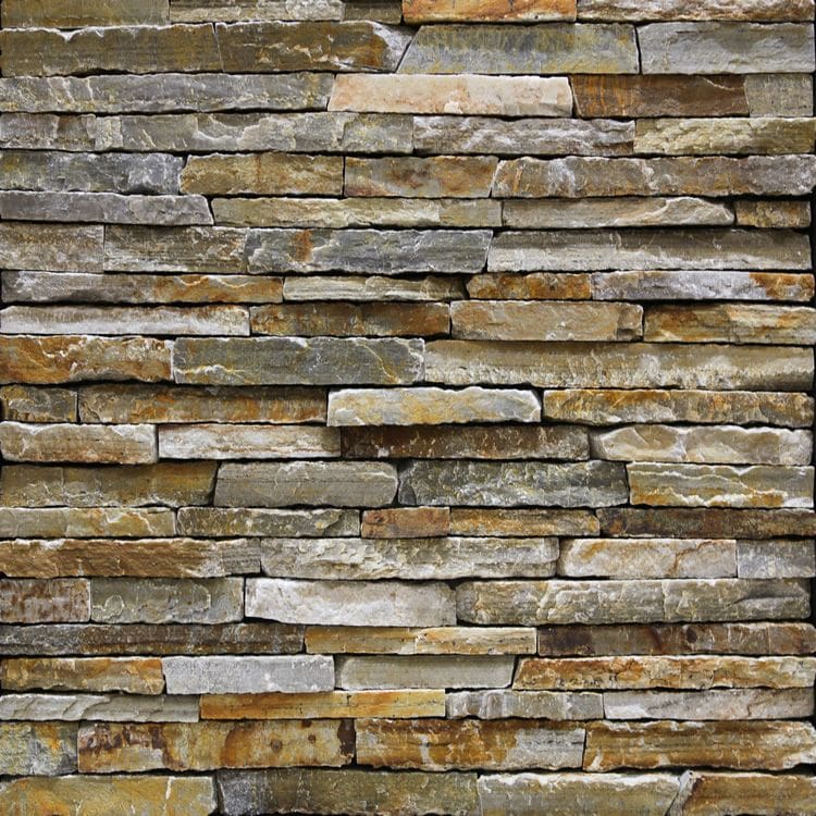 Honey Heritage Ledge Stone™ Thin Veneer