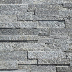 Sunset Silver MDS Pattern Sq End