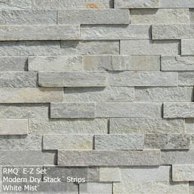 White Mist™ MDS Strips Thin Veneer