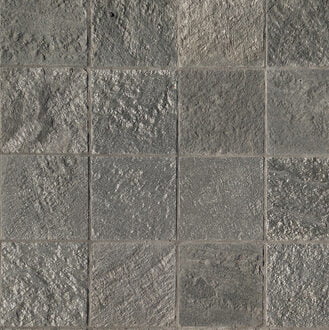 Mesquite Charcoal Stonetile™ Thin Veneer