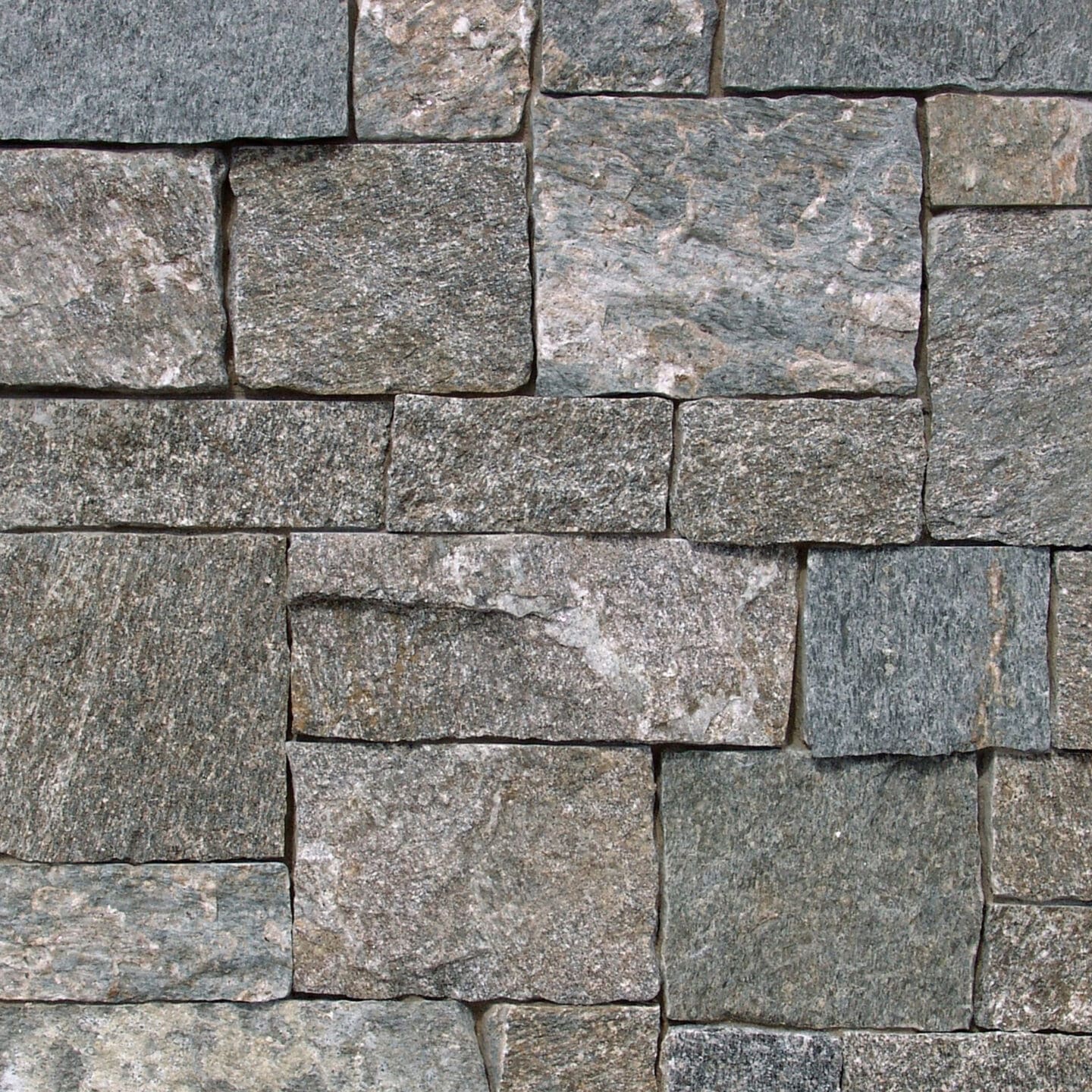 Rocky Mtn Granite Sq & Recs Thin Veneer