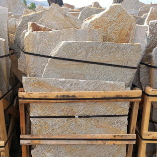 Sunset Gold™ Vertical Flagstone