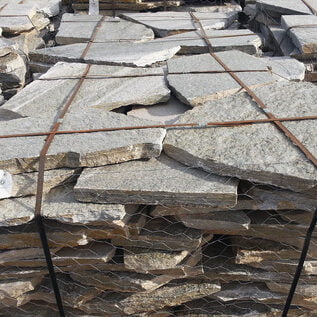 Sunset Silver™ Patio Flagstone