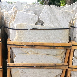 White Mist™ Vertical Flagstone