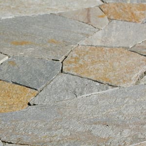Sunset Gold™ Patio Flagstone