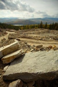 McGregor Lake Quarry