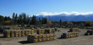 Montana Rockworks Retail Yard