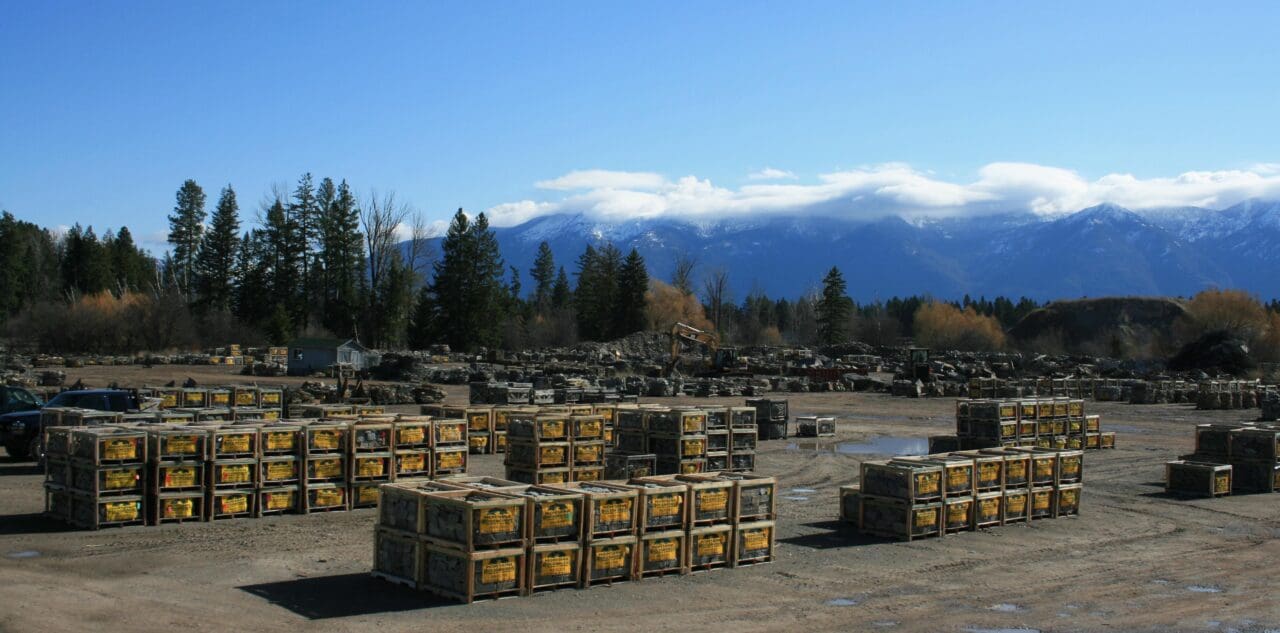 Montana Rockworks Retail Yard