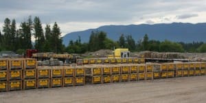 Montana Rockworks Retail Yard