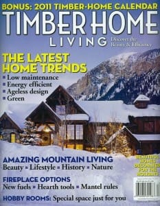 Timber Home Cover