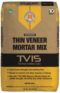 VeneerBonding Mortar