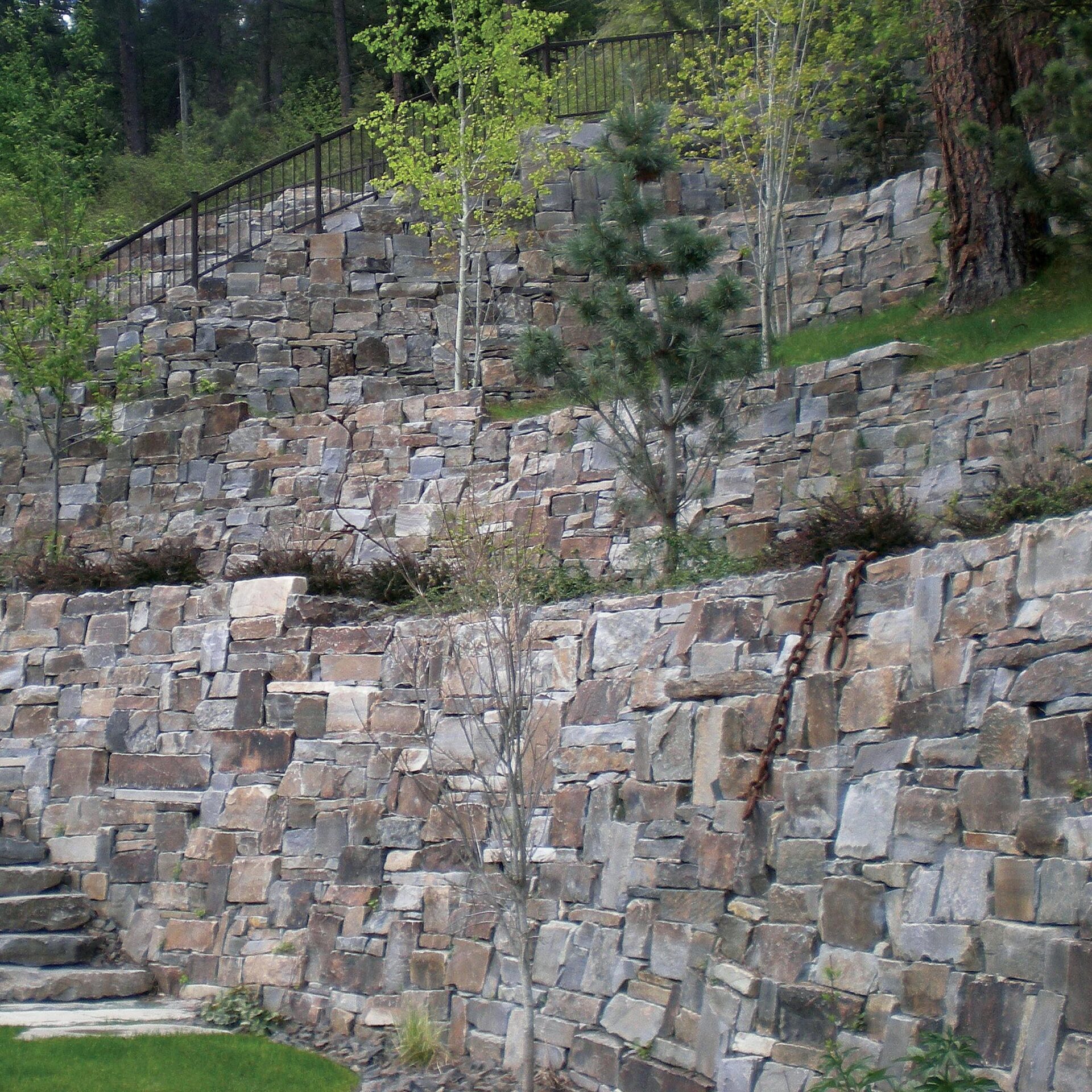 Castle Rock Oversized Drystack