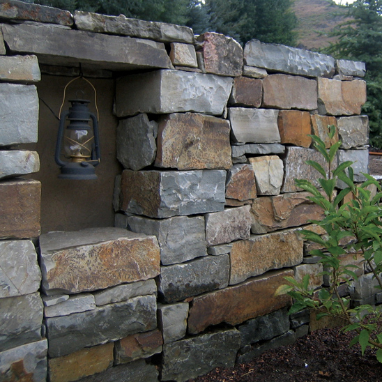 McGregor Lake Oversized Ledge