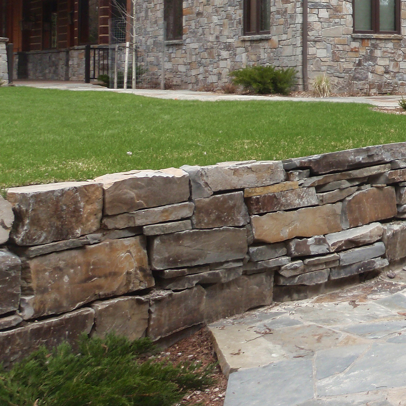 Moose Mountain Drystack