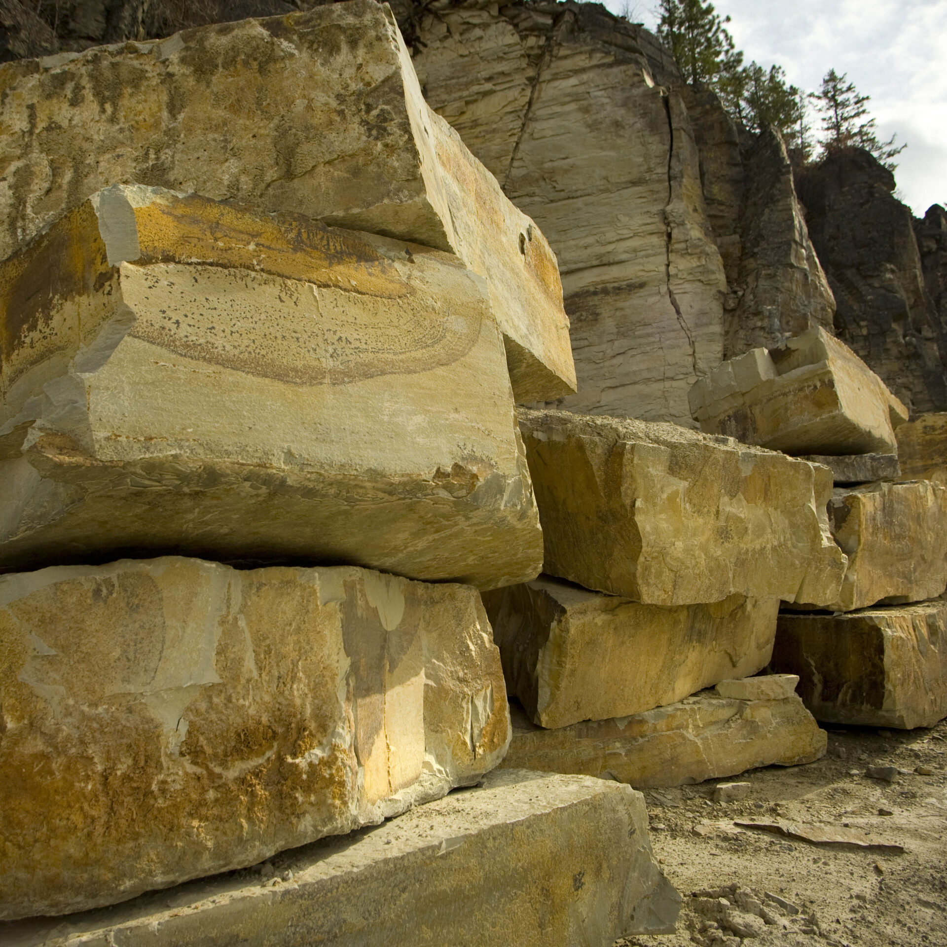 McGregor Lake Oversized Drystack
