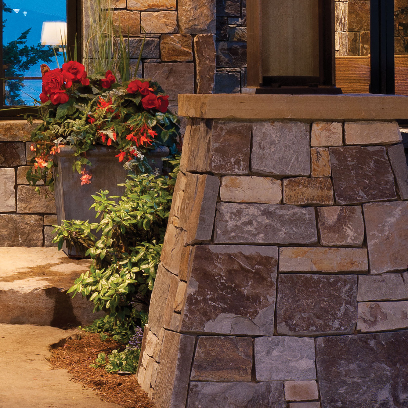 Moose Mountain Squares & Rectangles