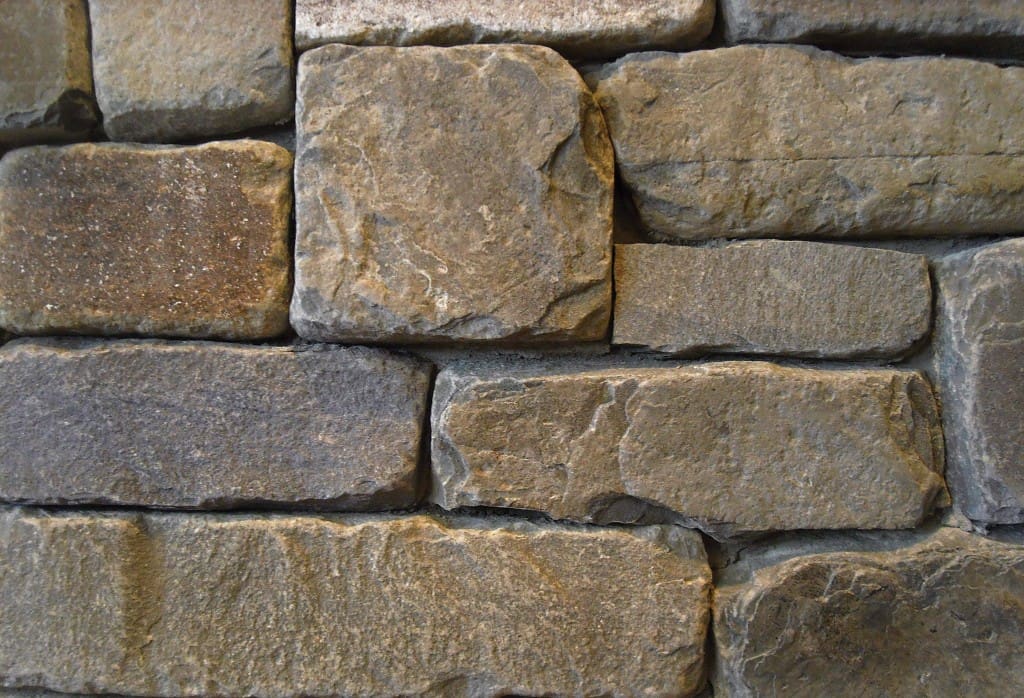 Mussel Shell River Ledge Thin Veneer