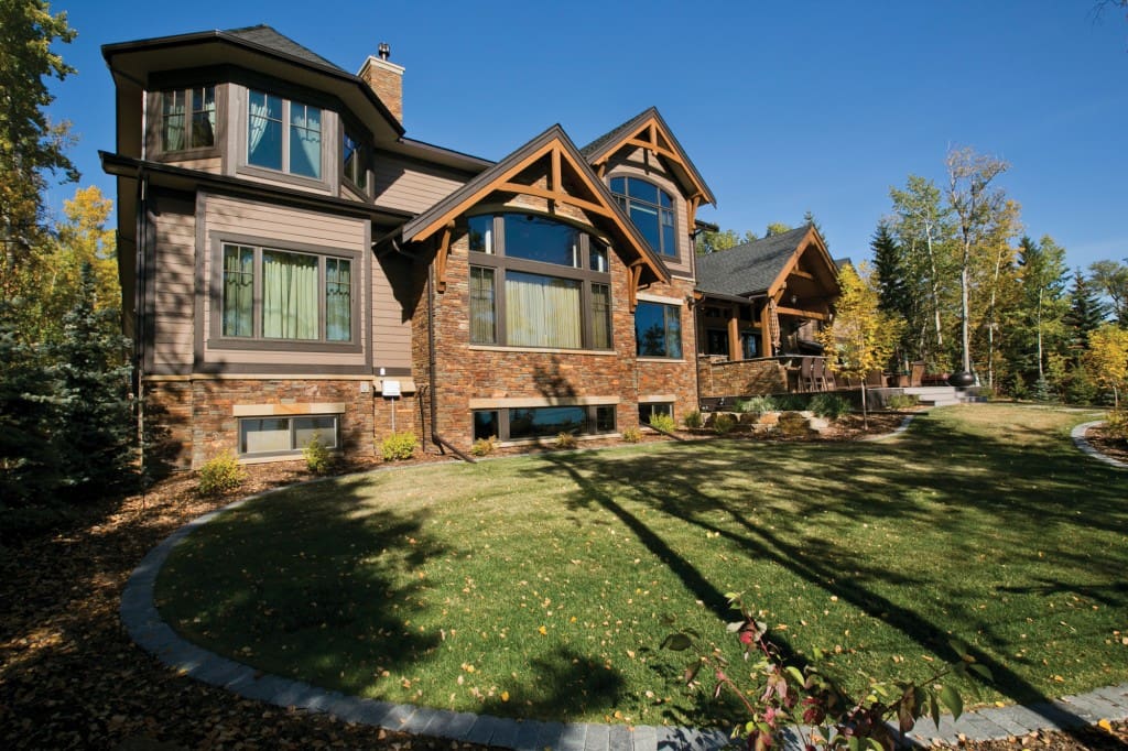 Autumn Flame Thin Veneer