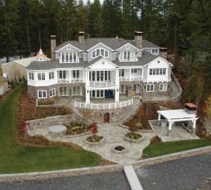 Moose Mountain Ledge Thin Veneer