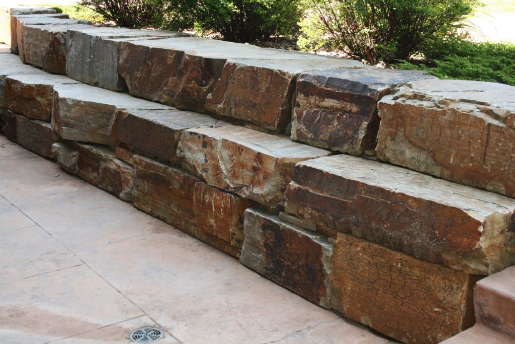 Autumn Gold Oversized Drystack