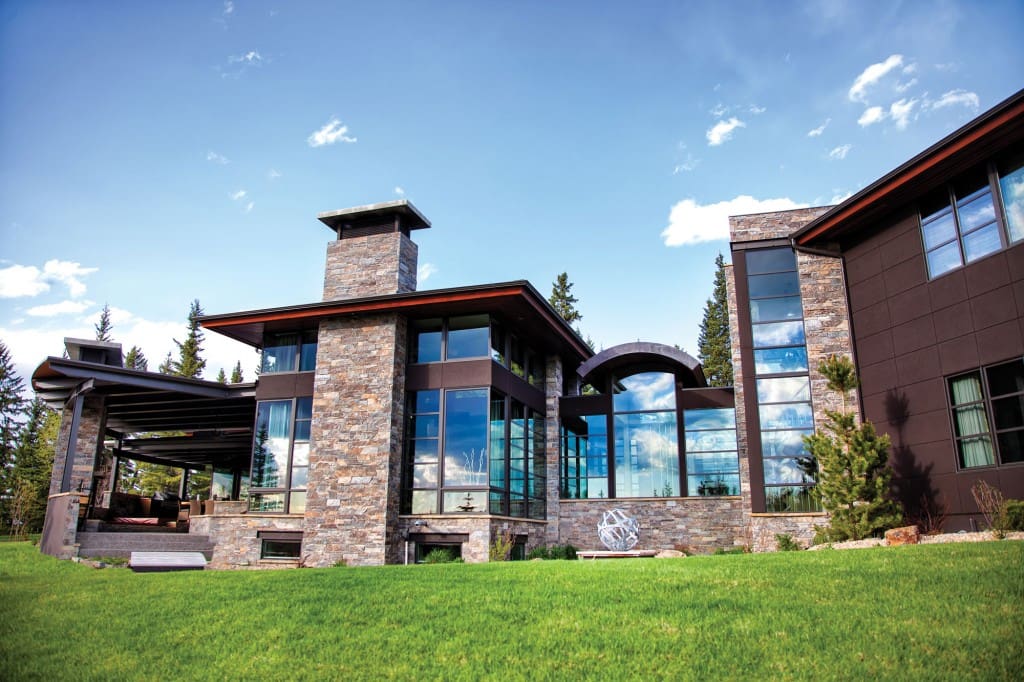 Moose Mountain Ashlar Full Thickness