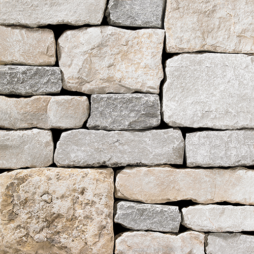 Basswood Buff Ledge Thin Veneer