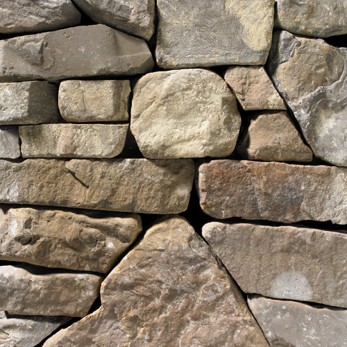 Cobble Creek Blend Thin Veneer