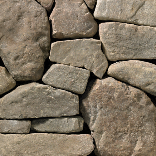 Cobble Creek Mosaic Thin Veneer