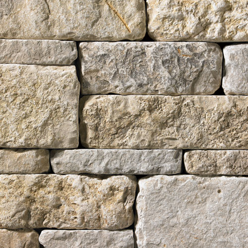 Dimensional Chalet Buff Castlestone Thin Veneer