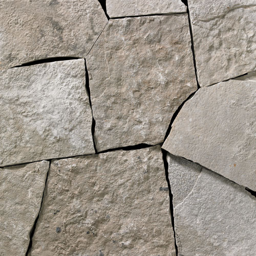 Fond du lac Silver Webwall Thin Veneer