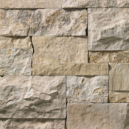 Ideal Buff Castlestone Thin Veneer