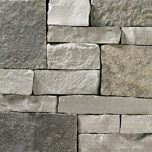 Sterling Grey Blend Thin Veneer