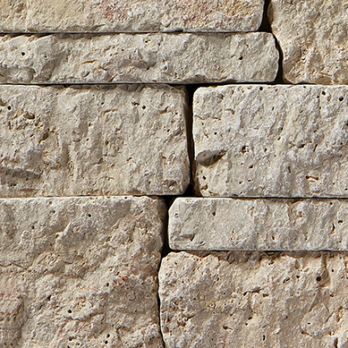 Winnebago Tumbled Castlestone Thin Veneer