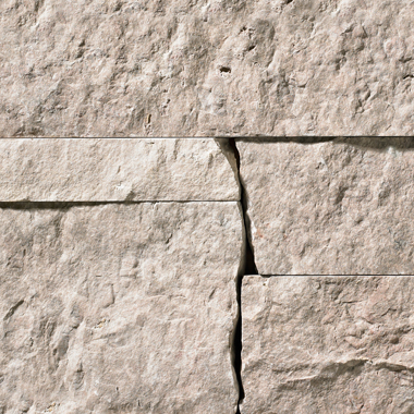 Waukesha Buff Castlestone Thin Veneer