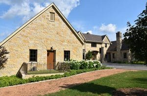 Beaver Creek Castlestone Thin Veneer project