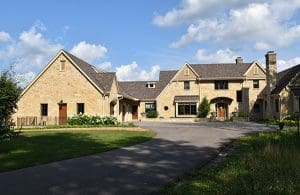 Beaver Creek Castlestone Thin Veneer project