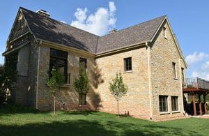 Beaver Creek Castlestone Thin Veneer project