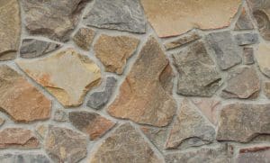 Copper Canyon Fieldstone Thin Veneer