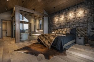 Westcoast Castlestone Thin Veneer project