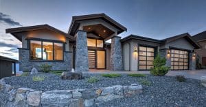 Westcoast® Fieldstone Thin Veneer project