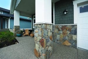 Copper Canyon Fieldstone Thin Veneer