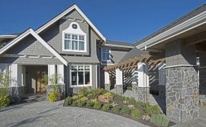 Westcoast® Fieldstone Thin Veneer project