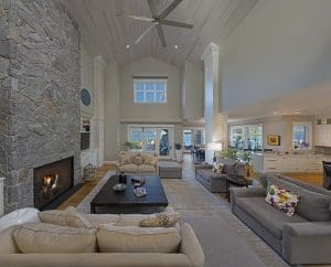 Westcoast® Fieldstone Thin Veneer project