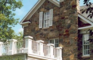 Gold Mica Mosaic Thin Veneer