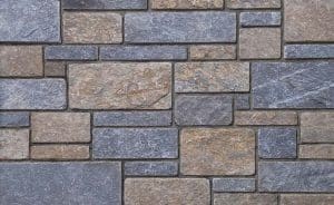 Lancaster 3 Course Ashlar Thin Veneer