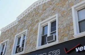 Lannon Buff Webwall Thin Veneer