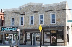 Lannon Buff Webwall Thin Veneer